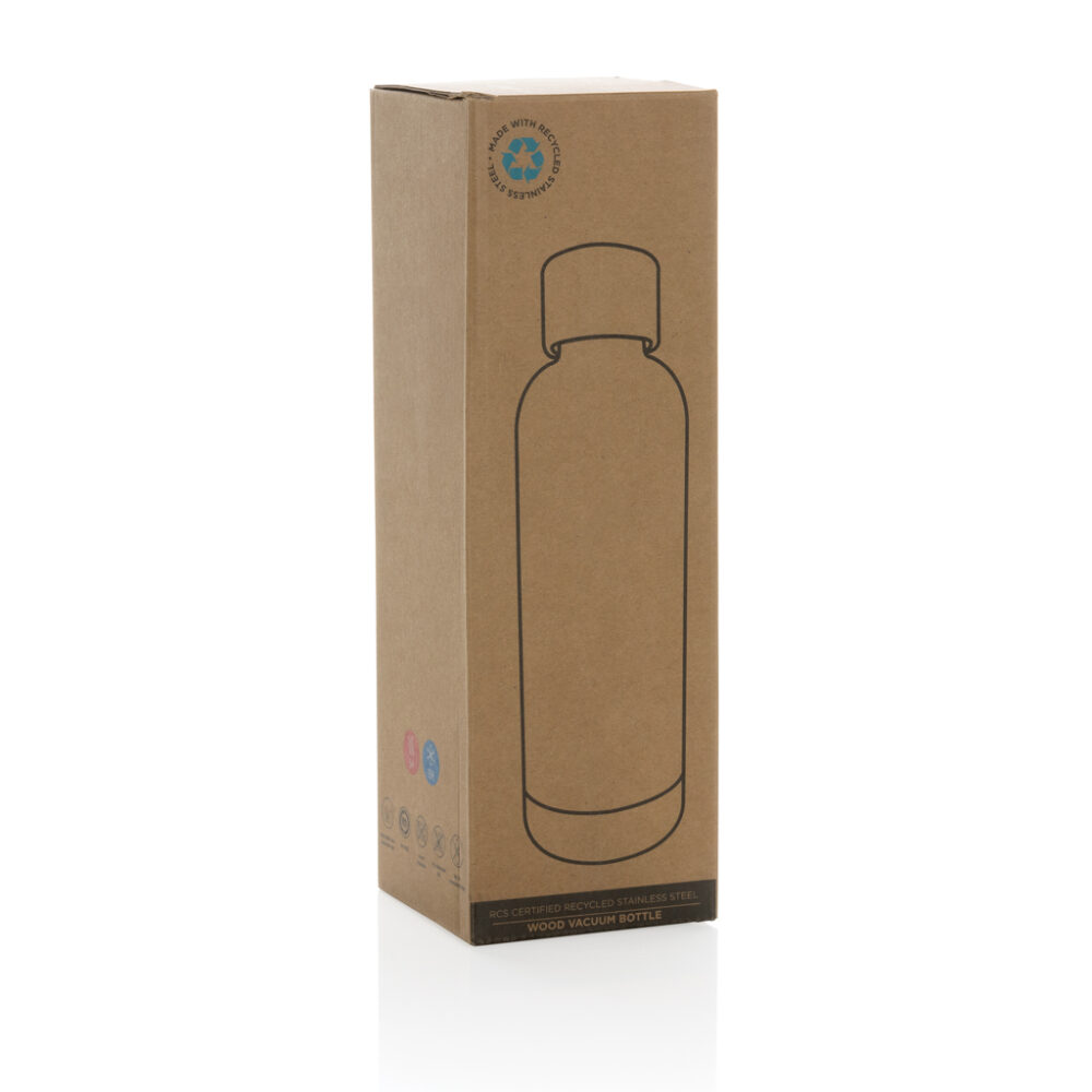 Wood RCS termopudel 500ml - Image 3