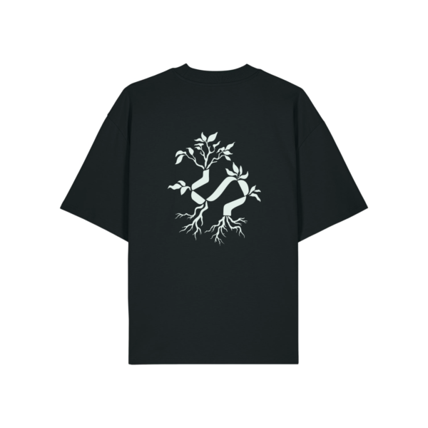 PERG must T-särk ”Puu“