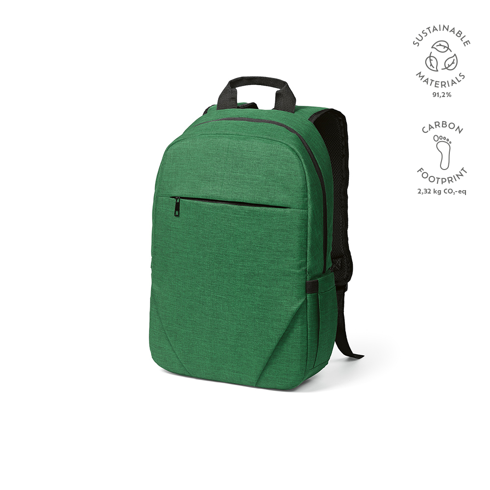Seljakott Vilnius - roheline - Pilt 5