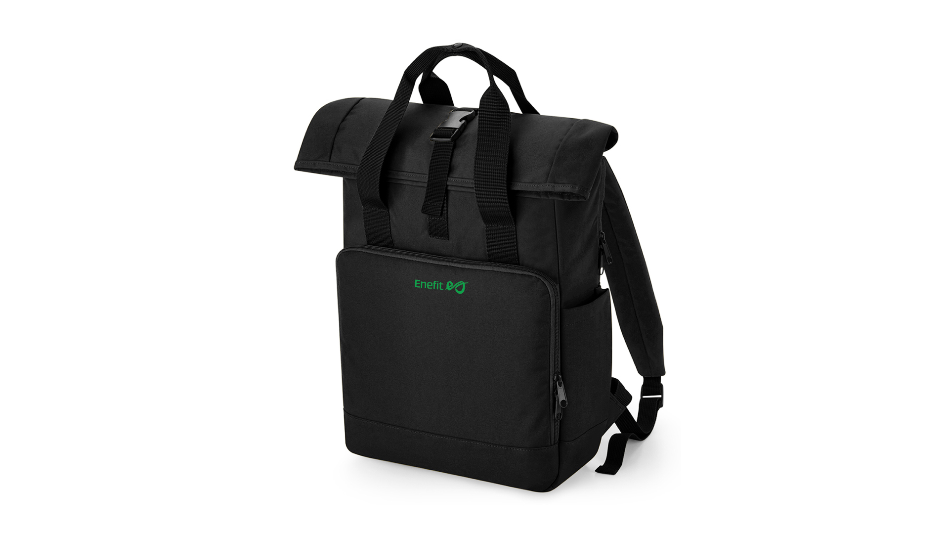 Seljakott Rolltop - must